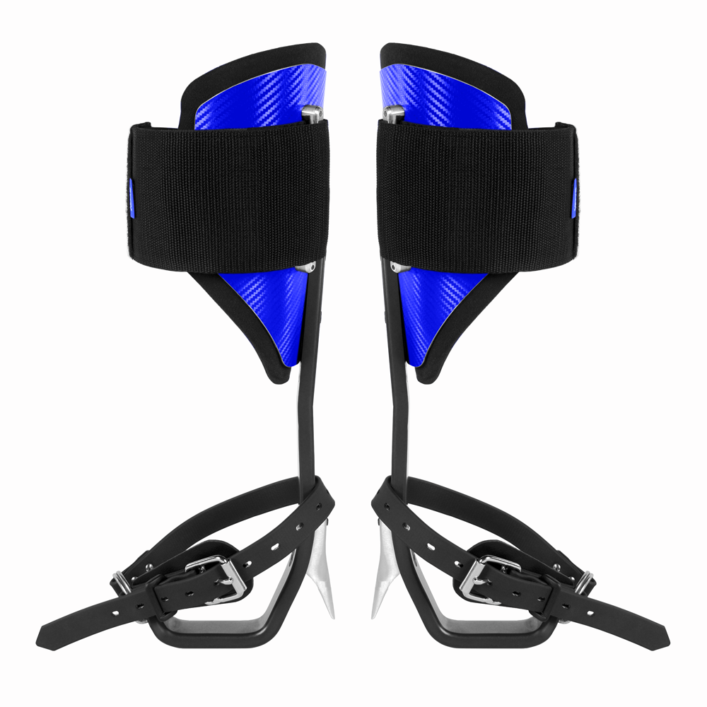 Stein Elevate spiksko 43mm - Blå