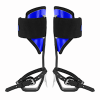 Stein Elevate spiksko 43mm - Blå