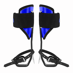 Stein Elevate spiksko 43mm - Blå