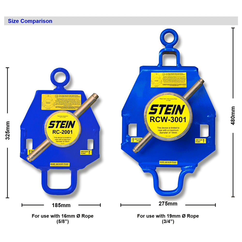 Stein RCW-3001