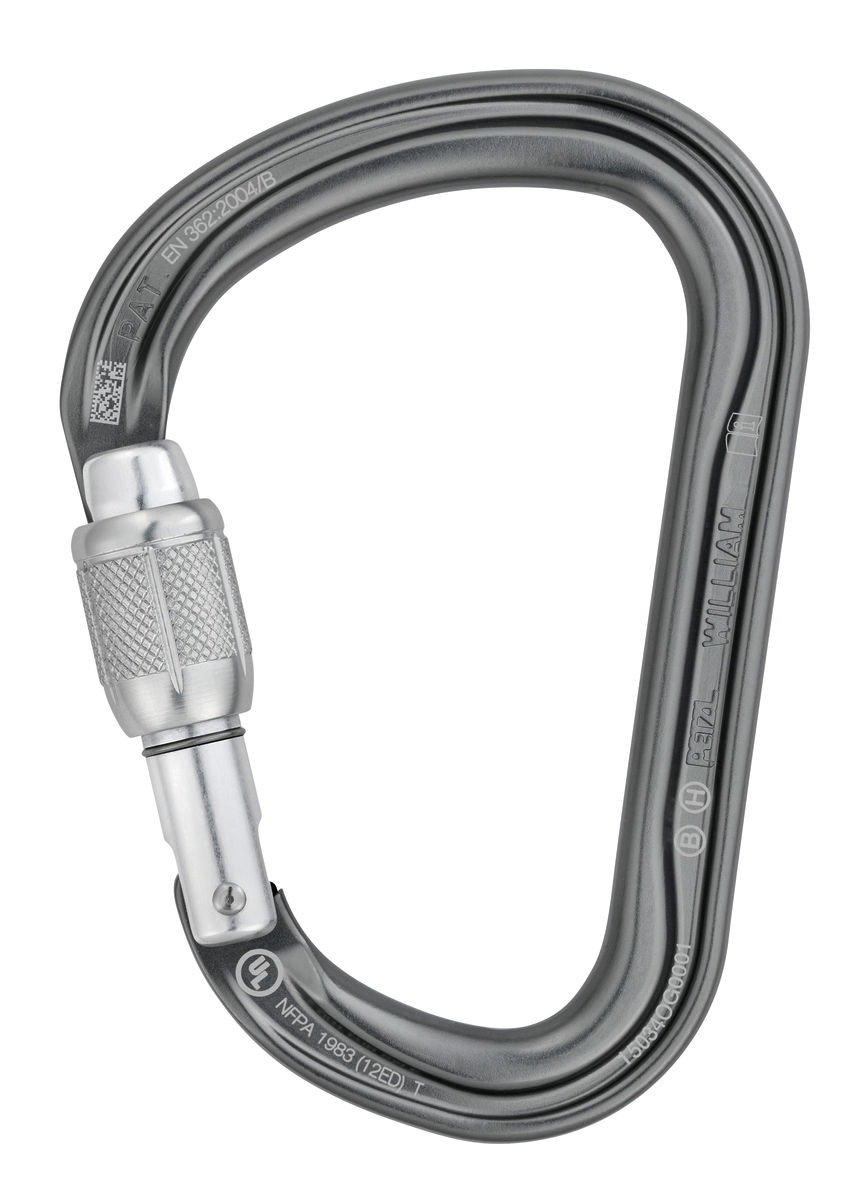 Petzl William