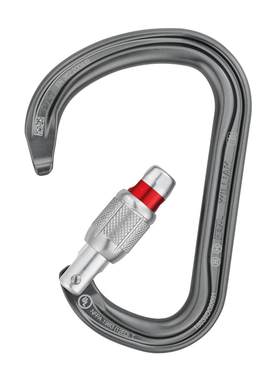 Petzl William