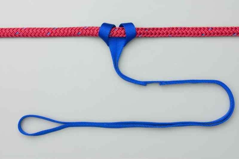 Girth Hitch