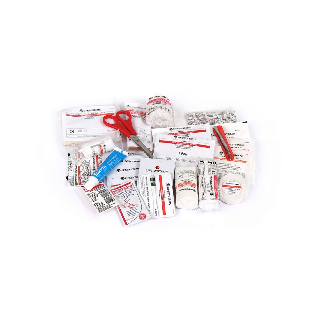 Lifesystems Explorer First Aid Kit
