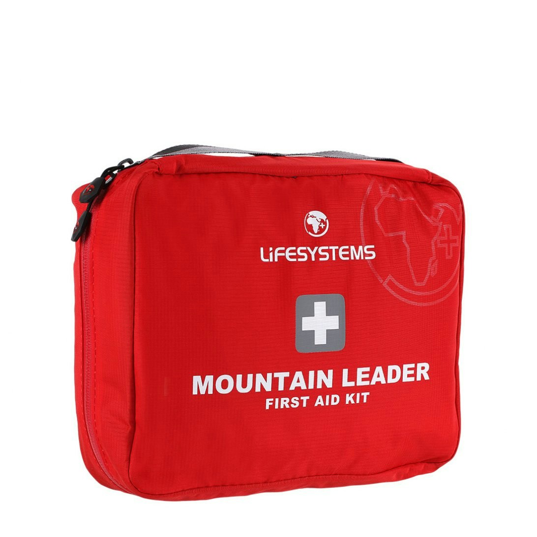 Lifesystems Mountain Leader First Aid Kit