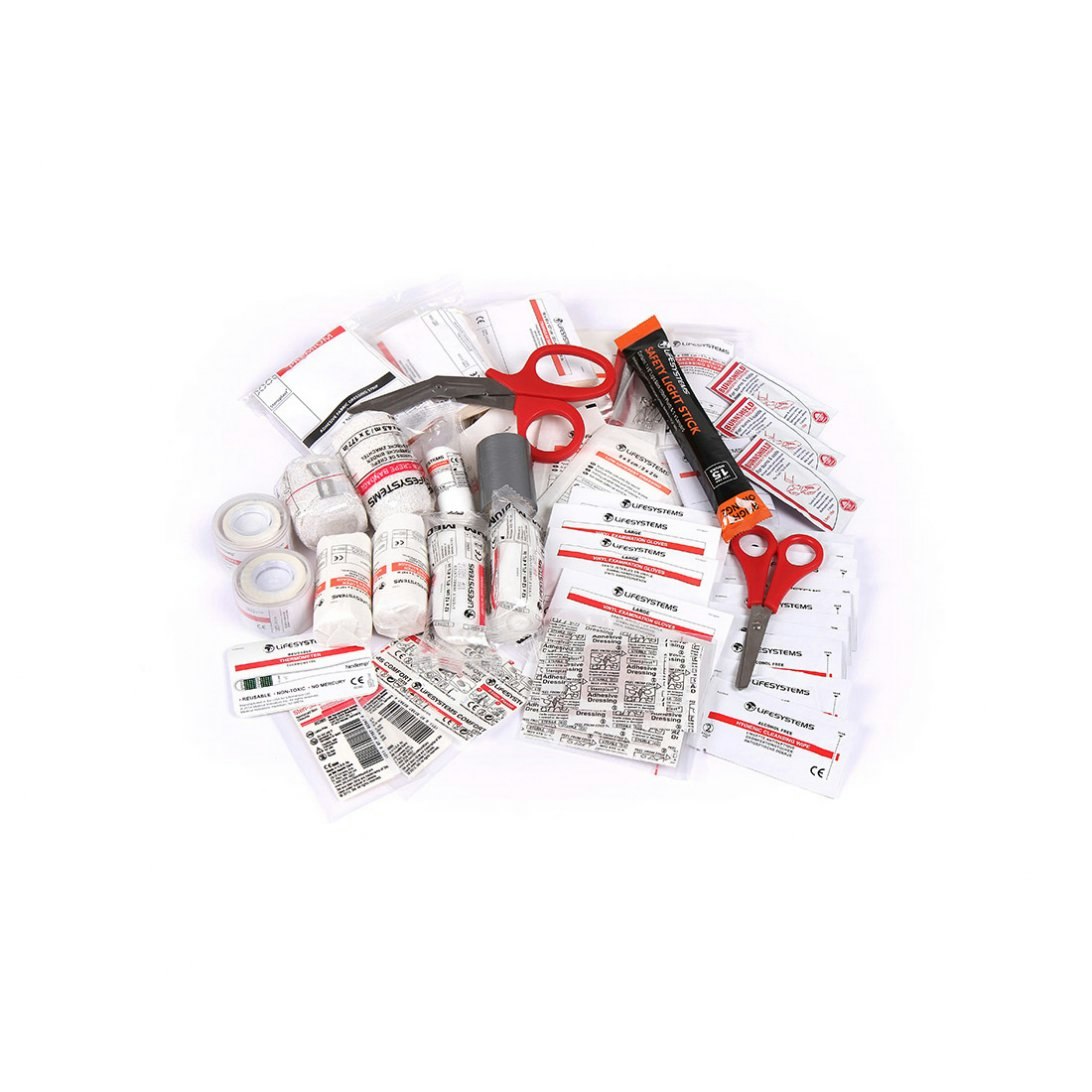 Lifesystems Mountain Leader First Aid Kit