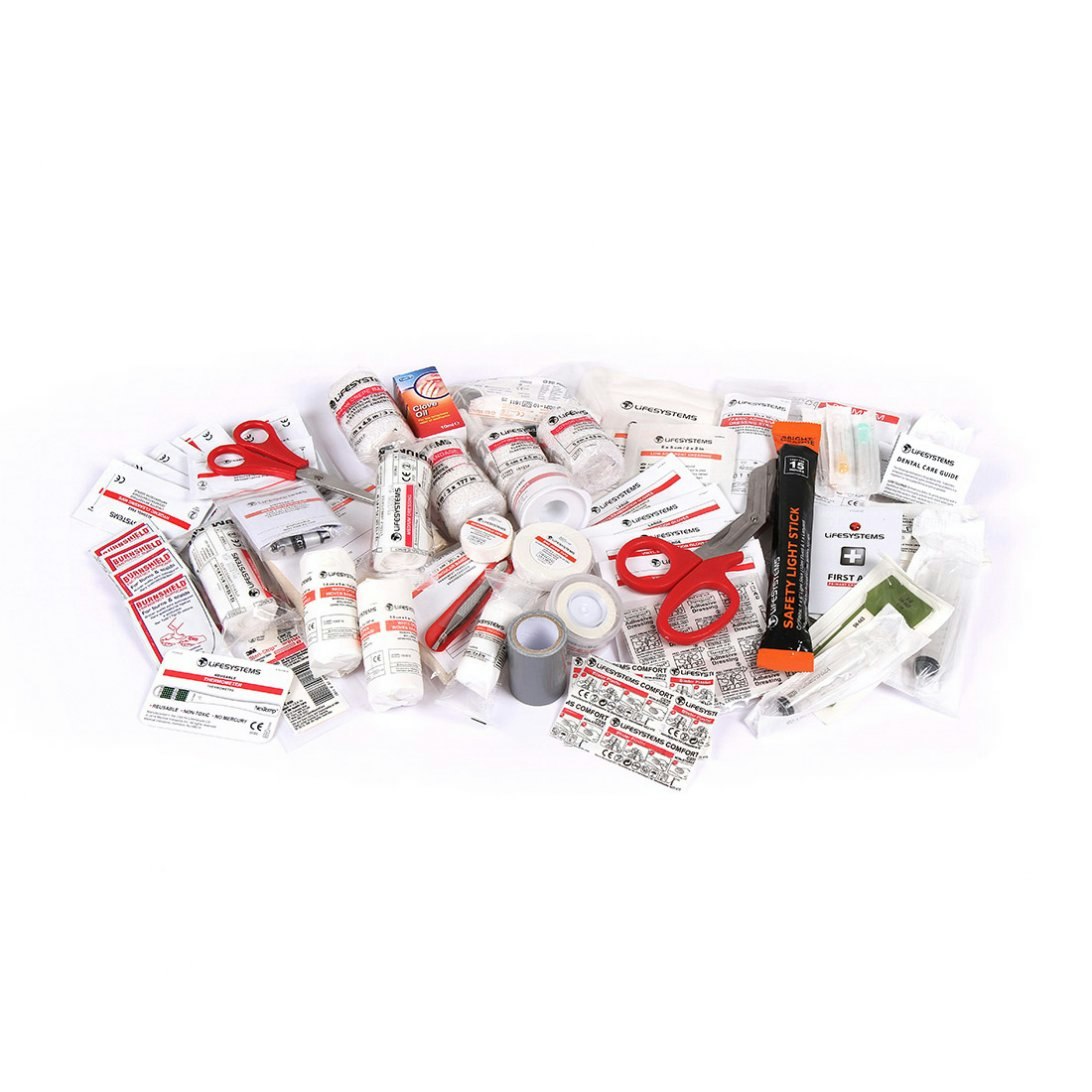 Lifesystems Mountain Leader PRO First Aid Kit