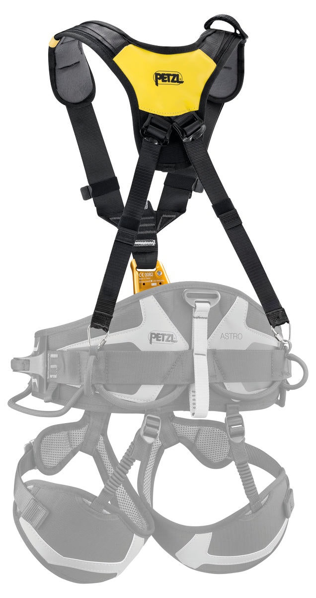 PETZL TOP CROLL® S HÄNGSLEN