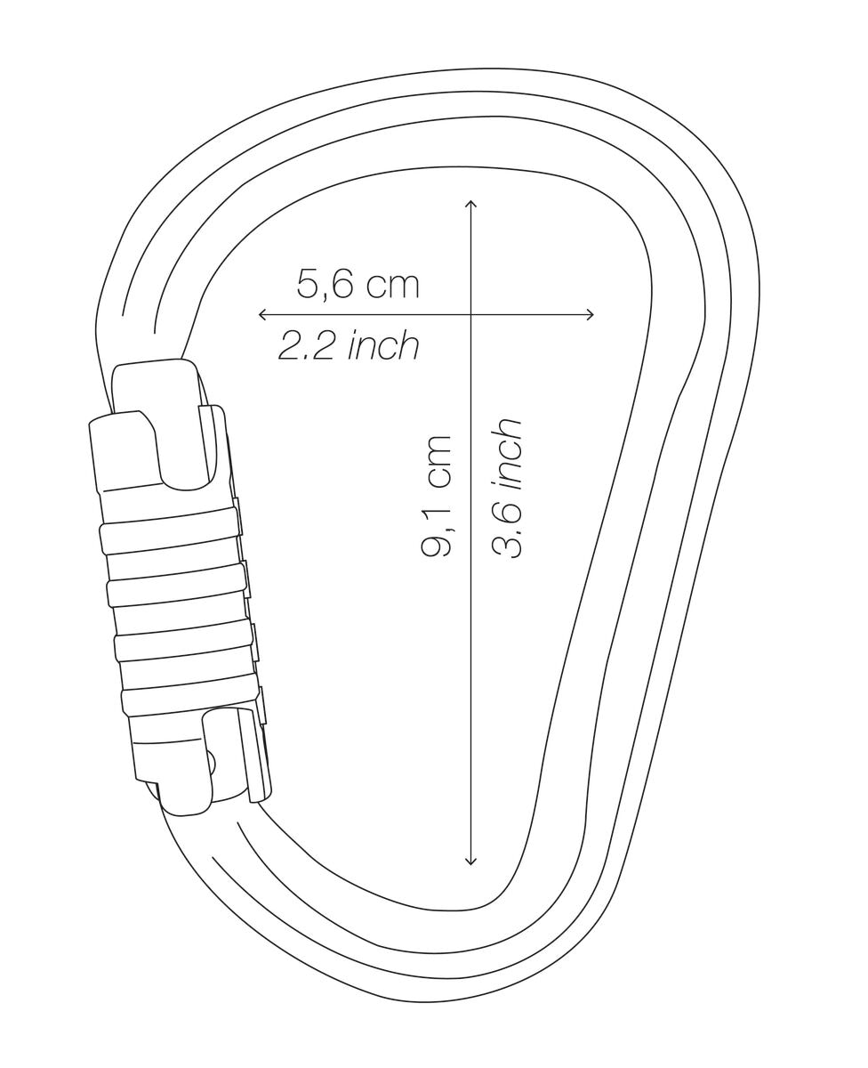 Petzl Am’D