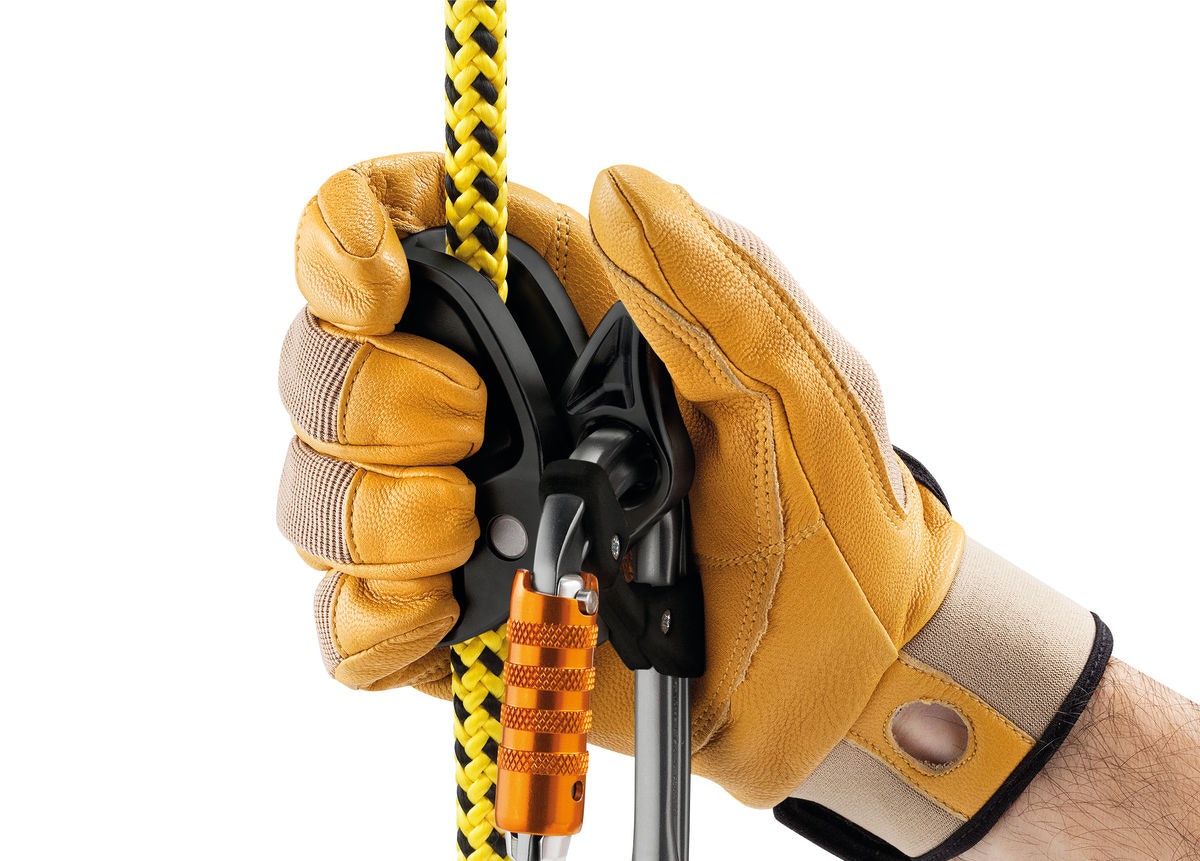 PETZL MICROFLIP