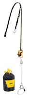 PETZL KNEE ASCENT LOOP