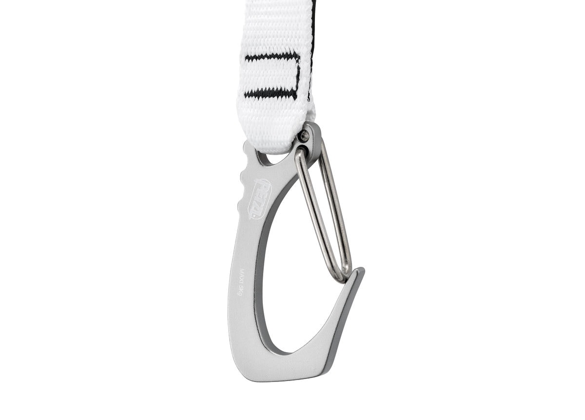 PETZL KNEE ASCENT CLIP