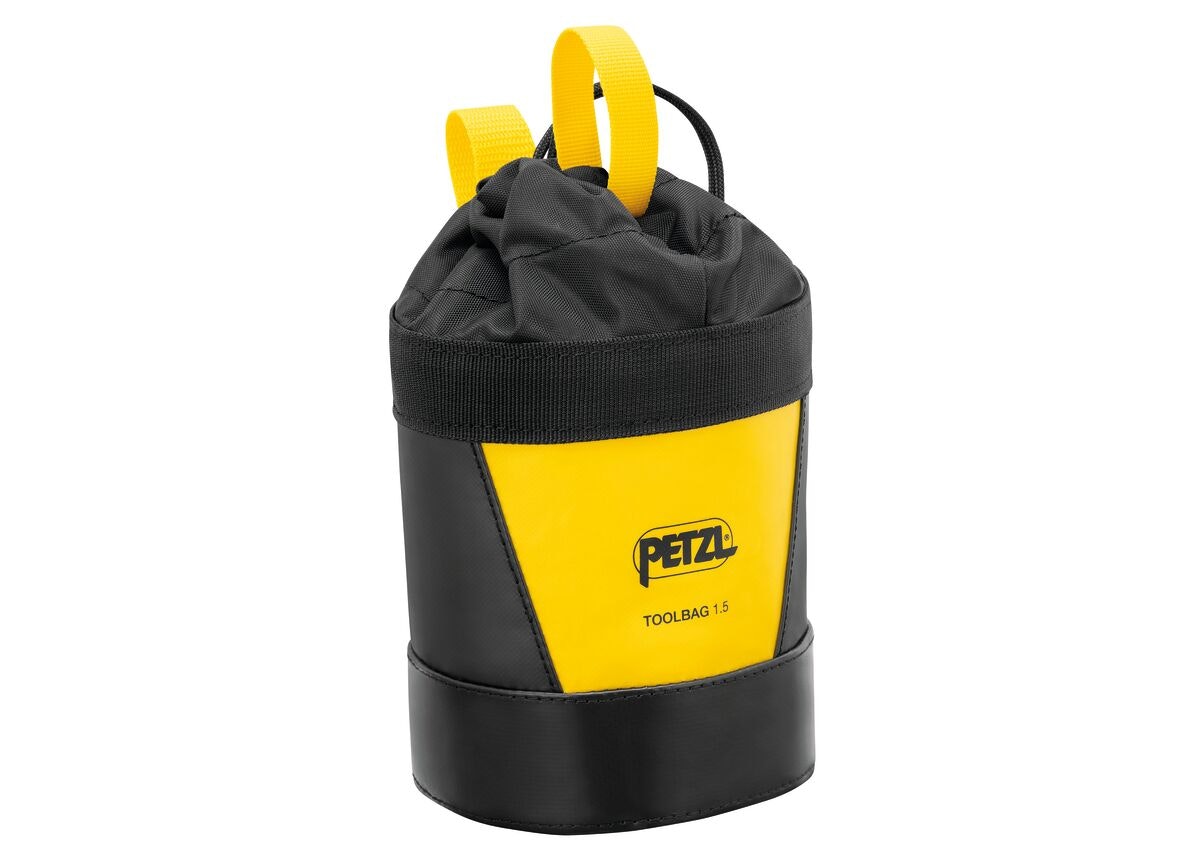 PETZL KNEE ASCENT CLIP