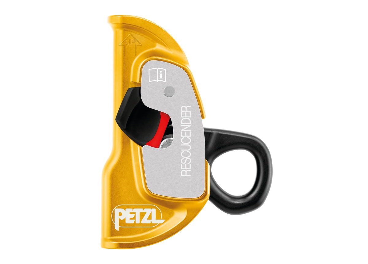 PETZL RESCUCENDER