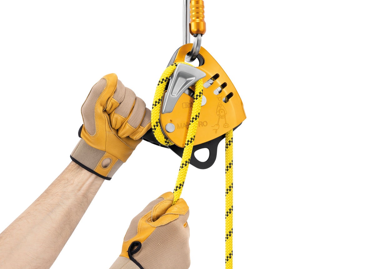 PETZL MAESTRO S