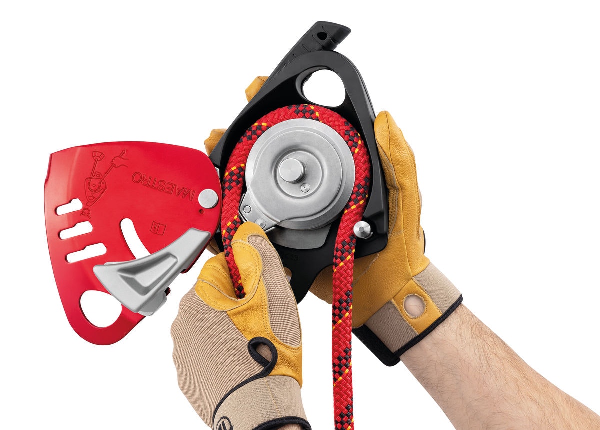 PETZL MAESTRO L