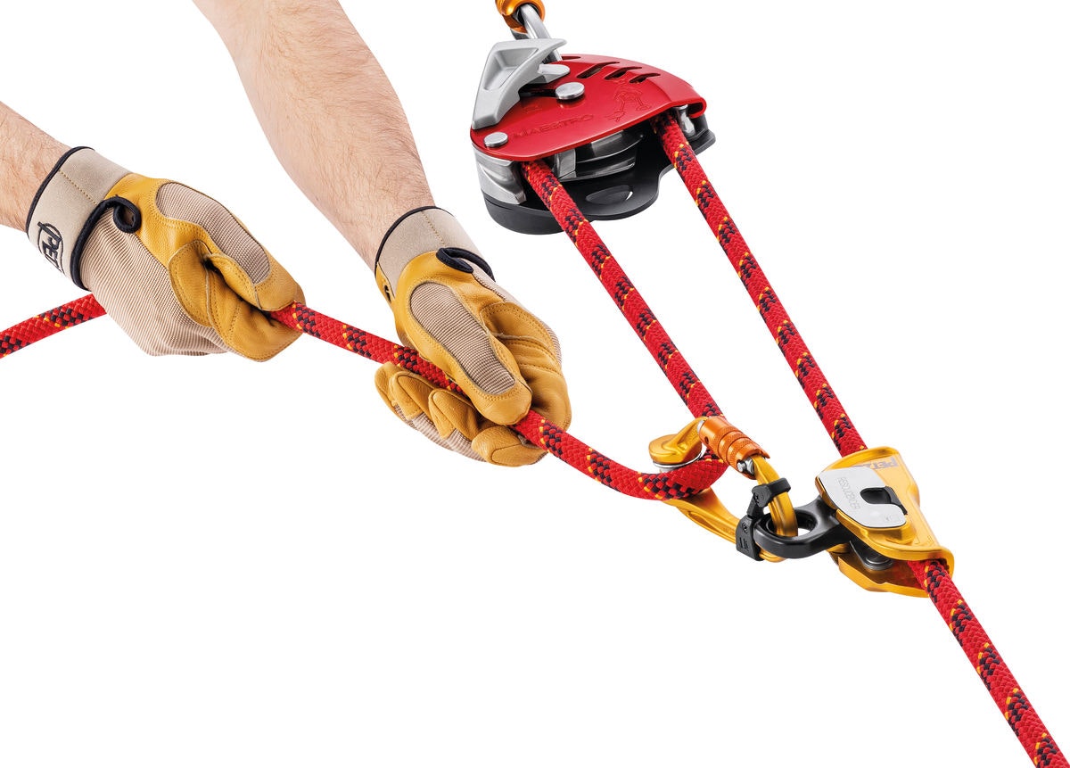 PETZL MAESTRO L