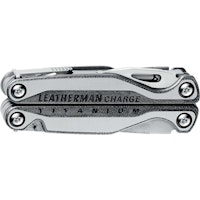 Leatherman Charge + TTI