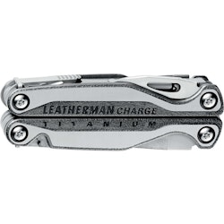 Leatherman Charge + TTI