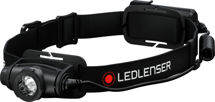 Ledlenser H5 Core Black ES