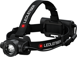 Ledlenser H15R Core Black ES