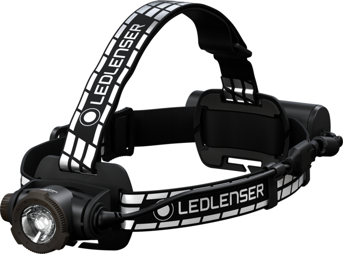 Ledlenser H7R Signature Grey ES