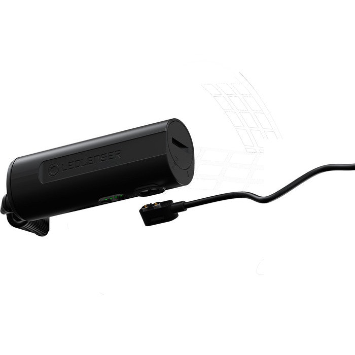 Ledlenser H7R Signature Grey ES