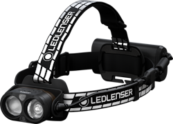 Ledlenser H19R Signature Grey ES