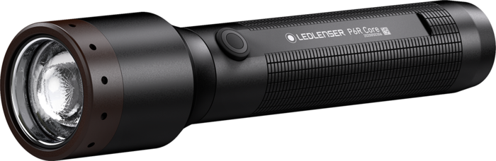 Ledlenser P6R Core Black ONE
