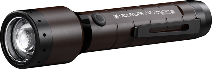 Ledlenser P6R Signature Espresso Brown ONE