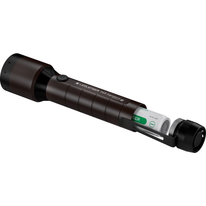 Ledlenser P6R Signature Espresso Brown ONE