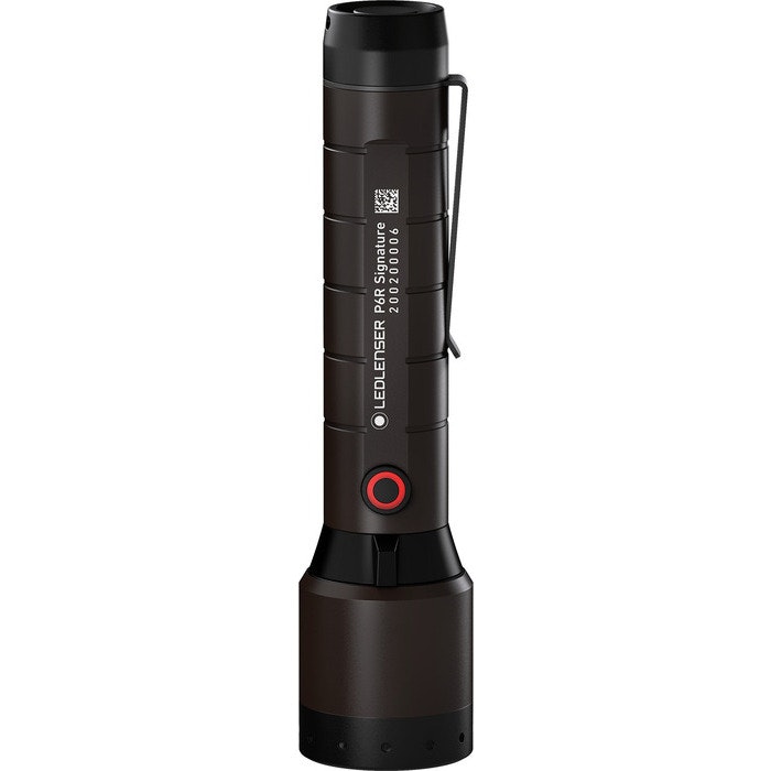 Ledlenser P6R Signature Espresso Brown ONE