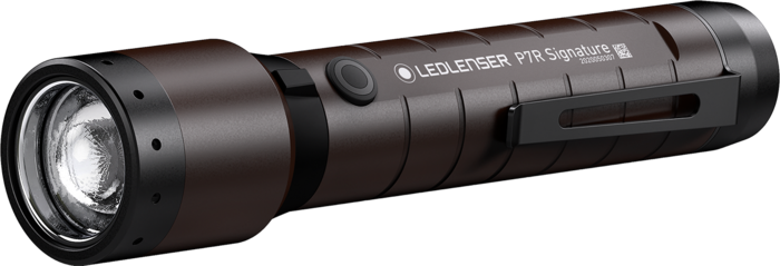 Ledlenser P7R Signature Espresso Brown ONE