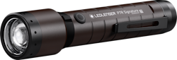 Ledlenser P7R Signature Espresso Brown ONE