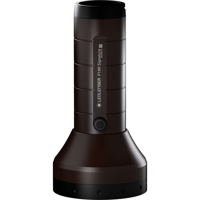 Ledlenser P18R Signature Espresso Brown ONE