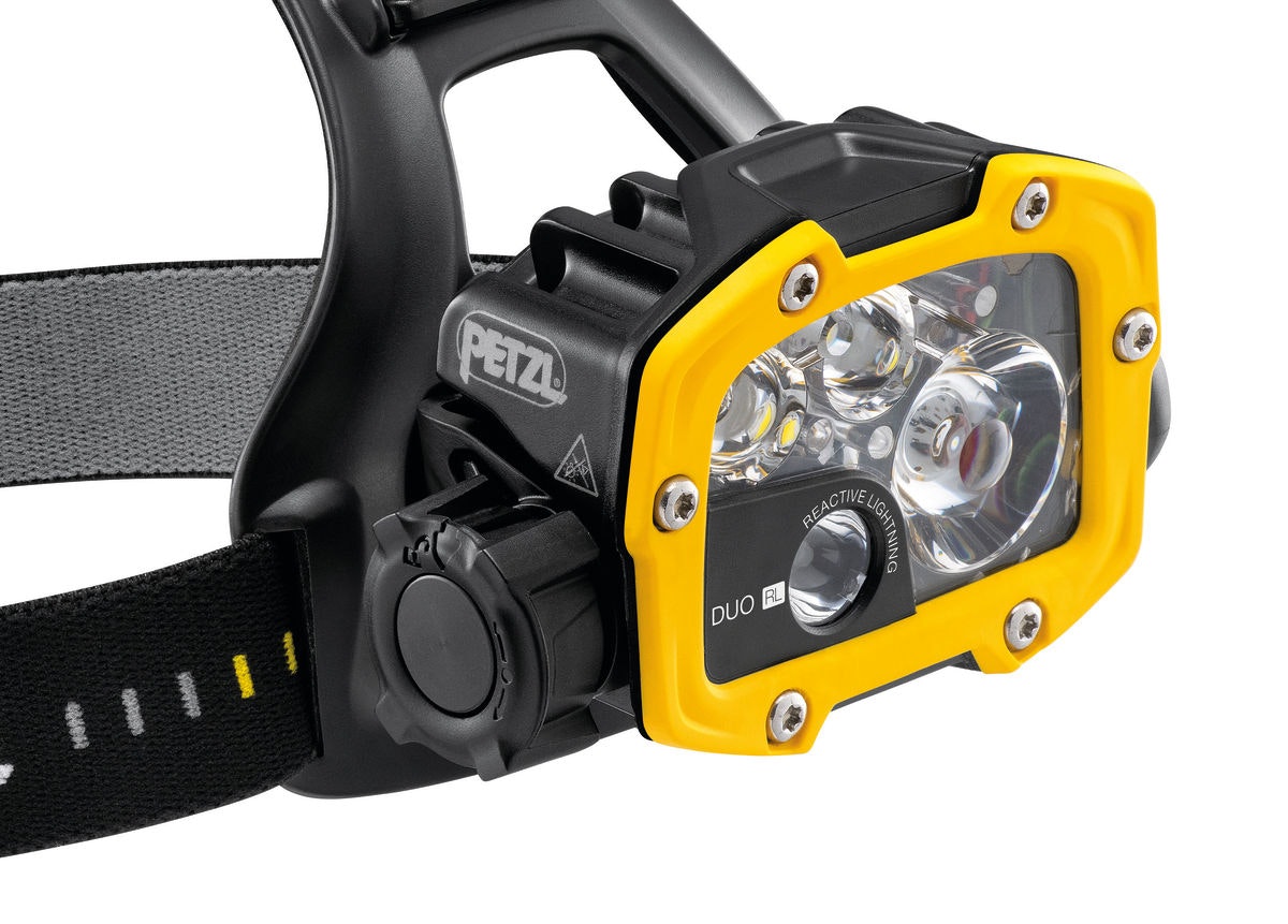 Petzl Duo RL
