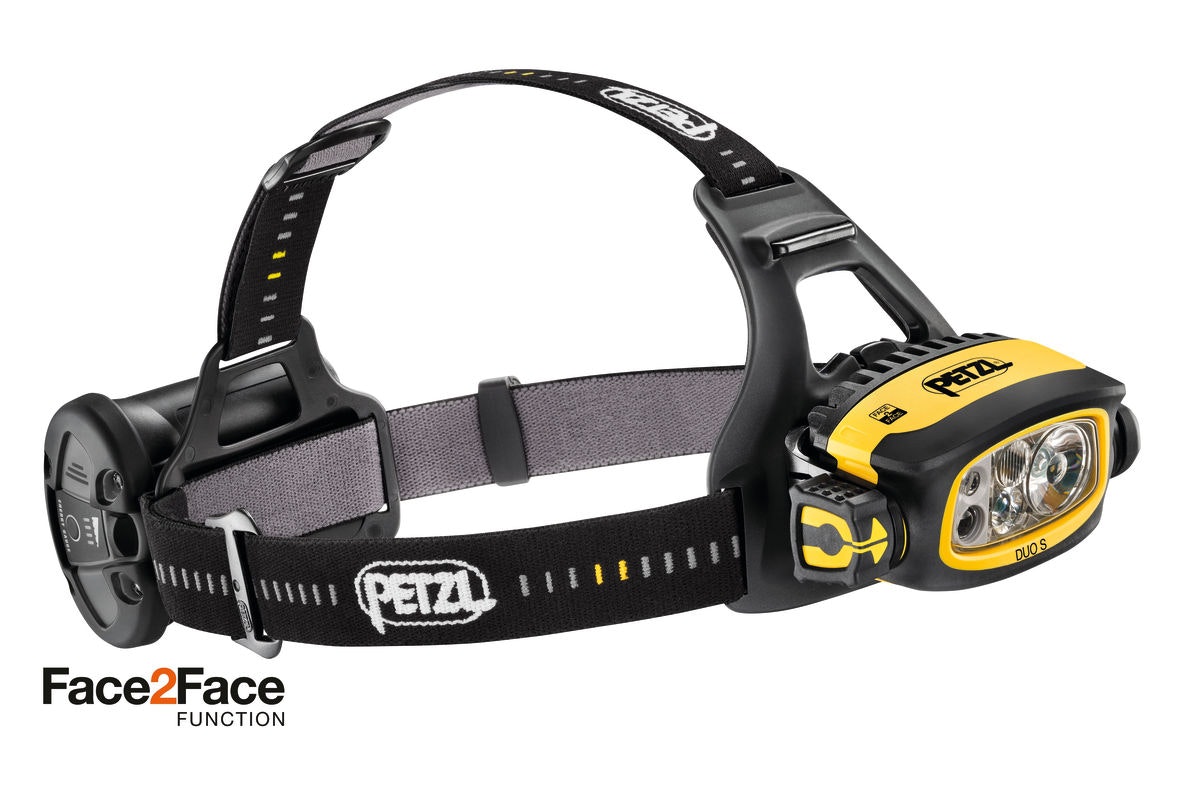 Petzl Duo S