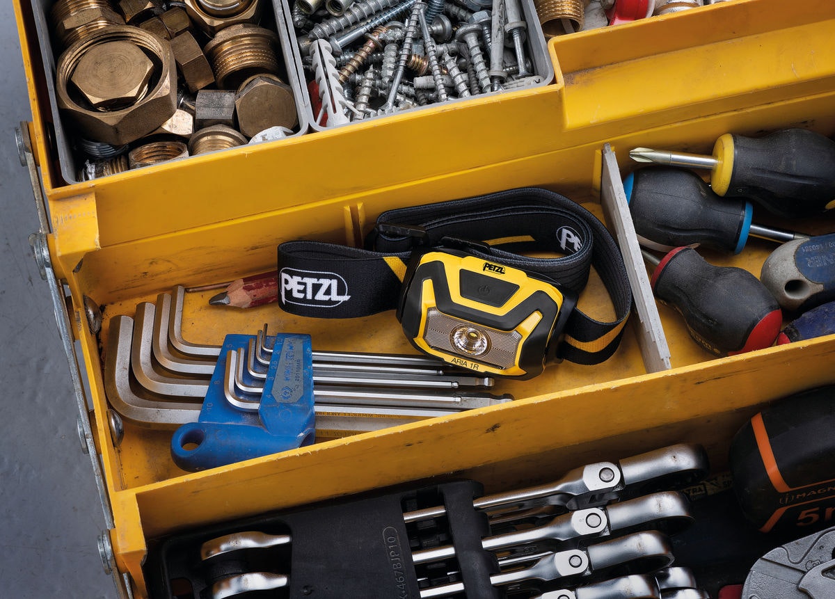 Petzl Aria 1R