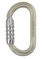 Petzl OXAN STÅL
