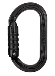 Petzl OXAN STÅL