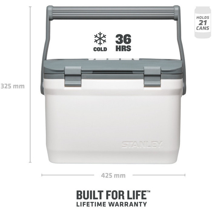 Stanley Kylväska Adventure 15,1 liter polar