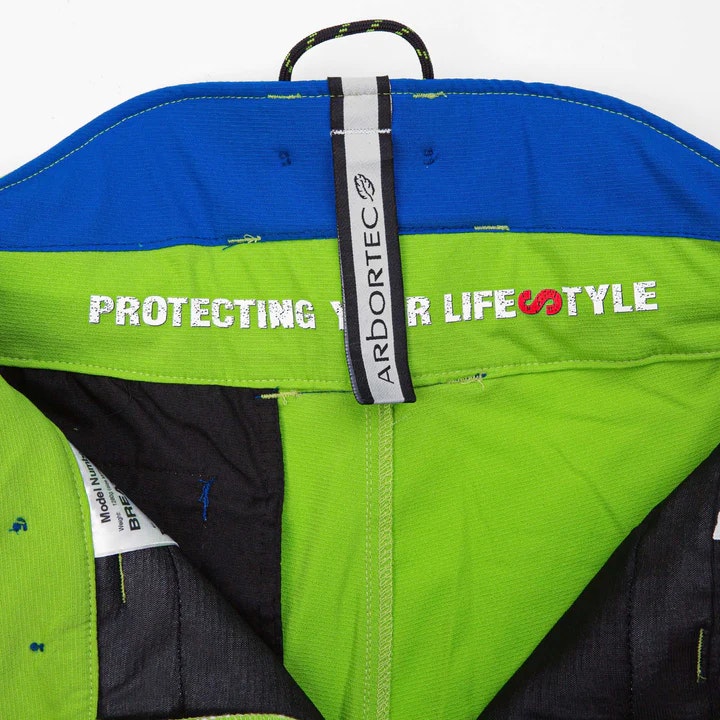 Arbortec Breatheflex Pro Lime - Typ A