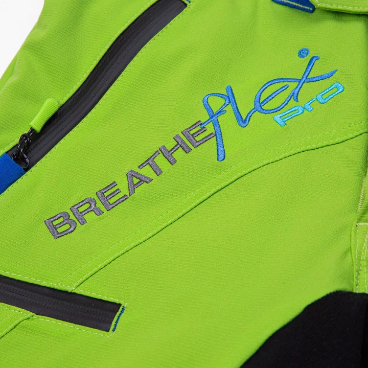 Arbortec Breatheflex Pro Lime - Typ A