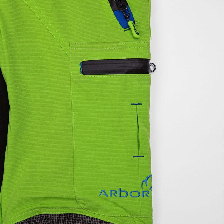 Arbortec Breatheflex Pro Lime - Typ A