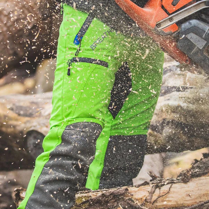Arbortec Breatheflex Pro Lime - Typ A