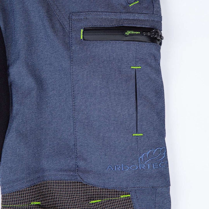 Arbortec Breatheflex Pro Denim Blue- Typ A