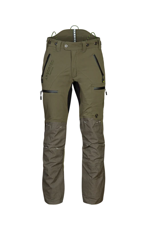 Arbortec Breatheflex Pro Olive- Typ A
