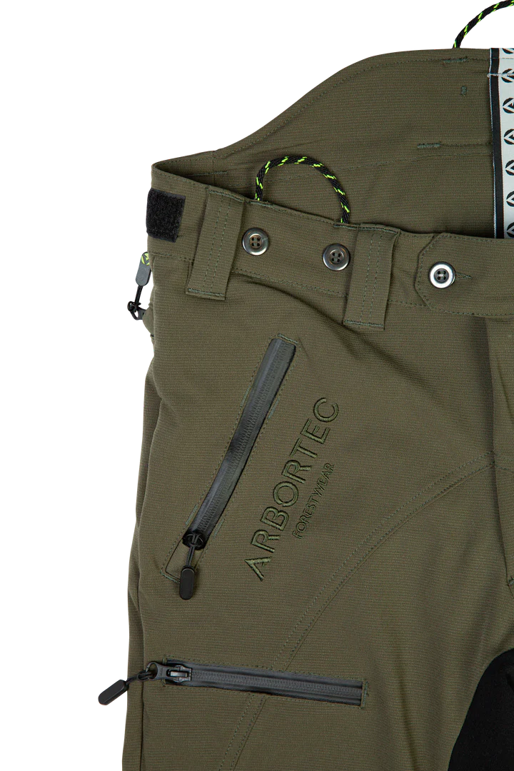 Arbortec Breatheflex Pro Olive- Typ A