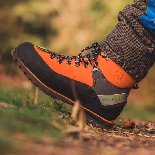 Arbortec Scafell Lite Orange- Klass 2