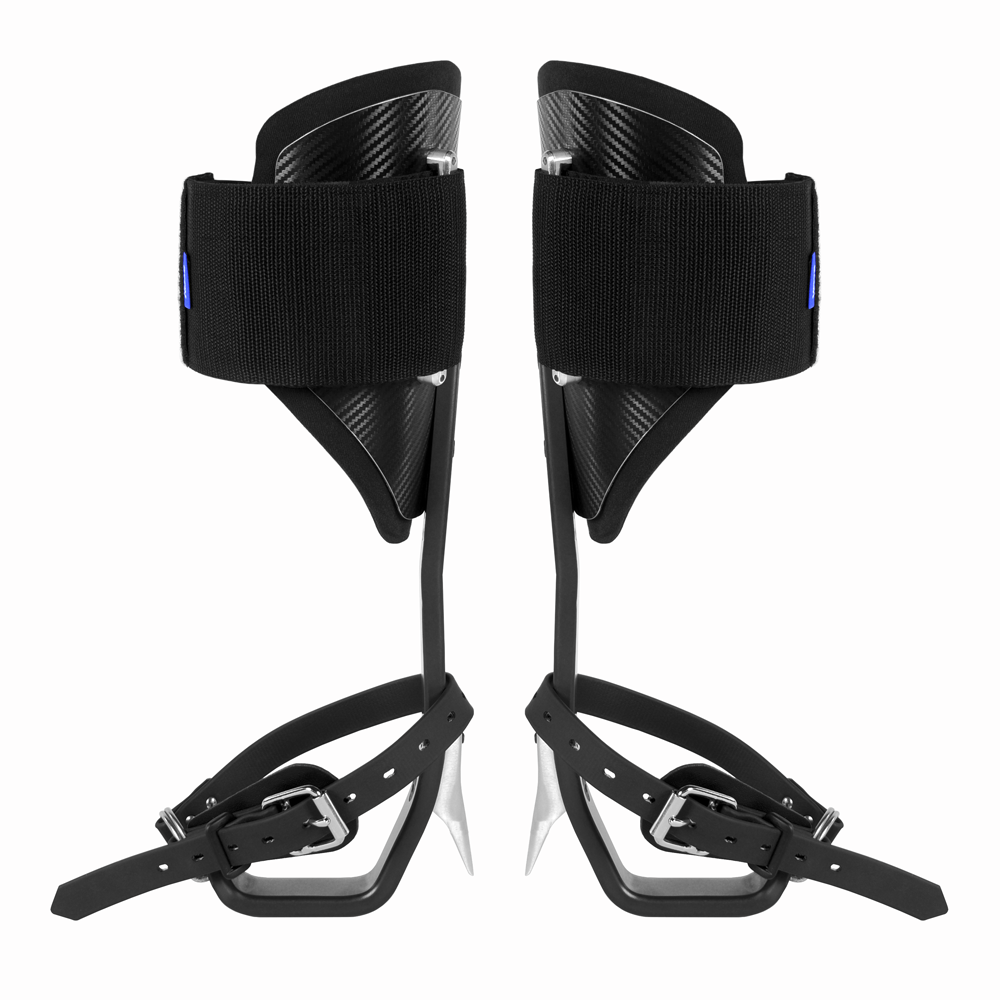 Stein Elevate spiksko 43mm - Svart